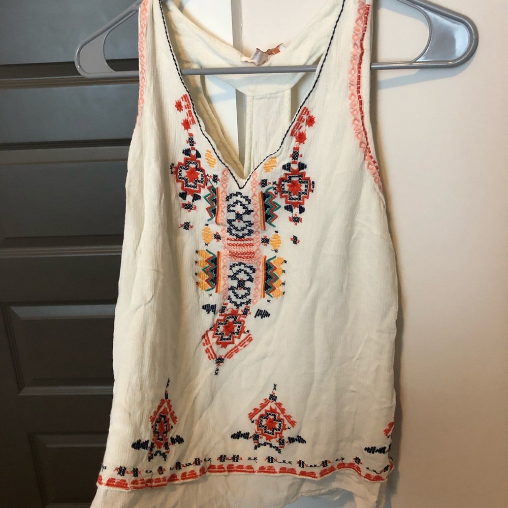 Very soft and cute tank